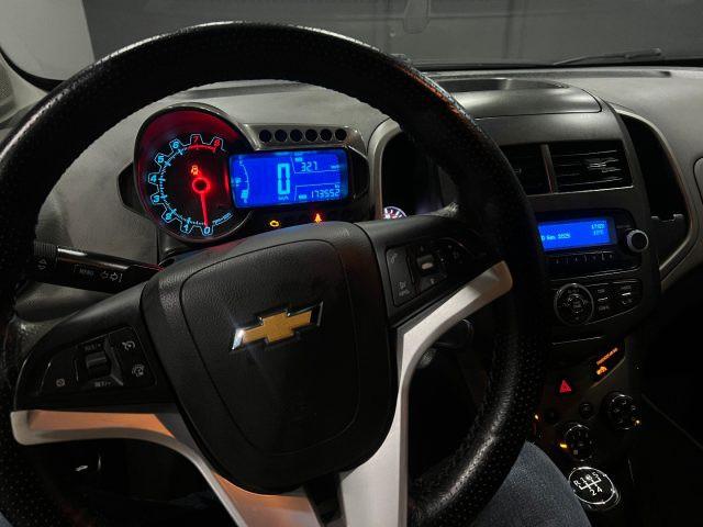 CHEVROLET Aveo 1.2 86CV GPL 5 porte LT