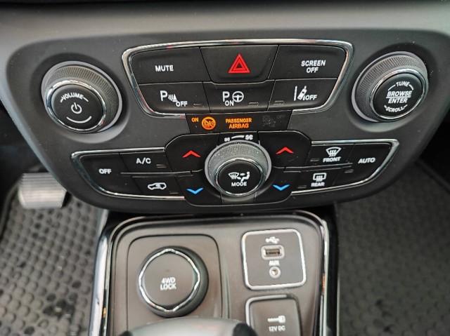 Jeep Compass 2.0 mjt Limited 4wd 170cv