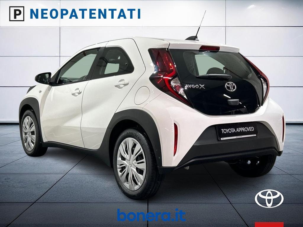 Toyota Aygo X 1.0 Active