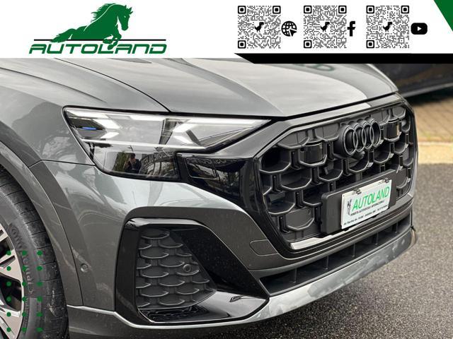 AUDI Q8 SUV 50 TDI 286 CV quattro tiptronic S line edition