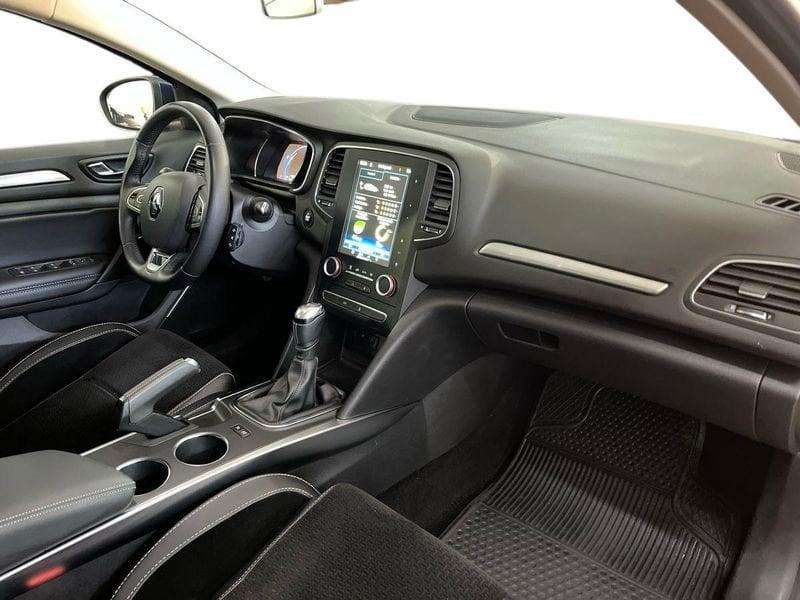 Renault Mégane Megane IV 2016 Sporter Megane Sporter 1.5 dci energy Zen 110cv edc