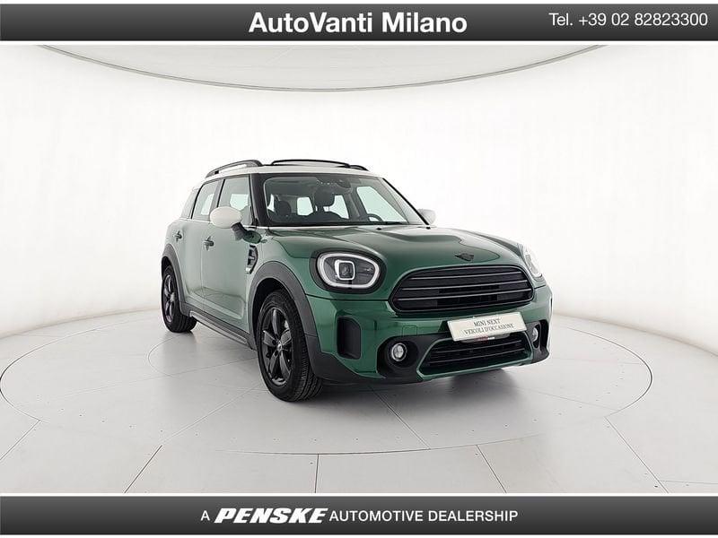 MINI Countryman Mini Countryman 2.0 Cooper D Essential auto