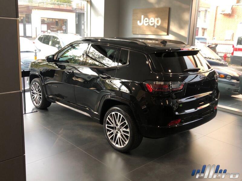 Jeep Compass Compass 1.5 Turbo T4 130 CV MHEV 2WD Summit