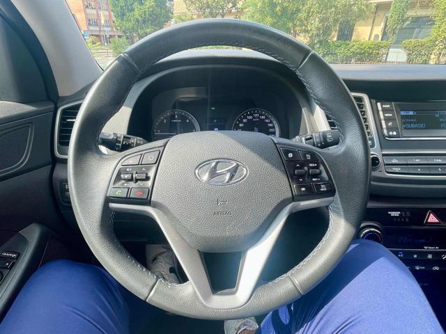 HYUNDAI Tucson 1.7 CRDi Comfort