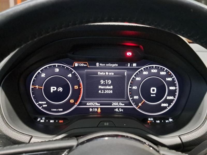 AUDI Q2 2.0 35 TDI BUSINESS S TRONIC QUATTRO 5 PORTE SUV