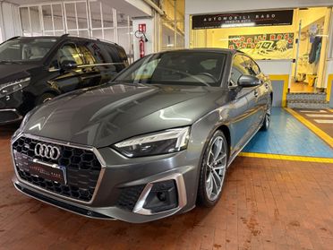 Audi A5 SPB 40 TDI quattro S tronic S line edition