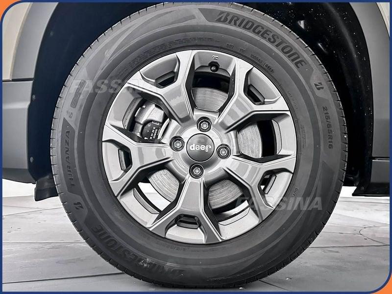 Jeep Avenger Avenger 1.2 Turbo 110 CV MHEV Longitude