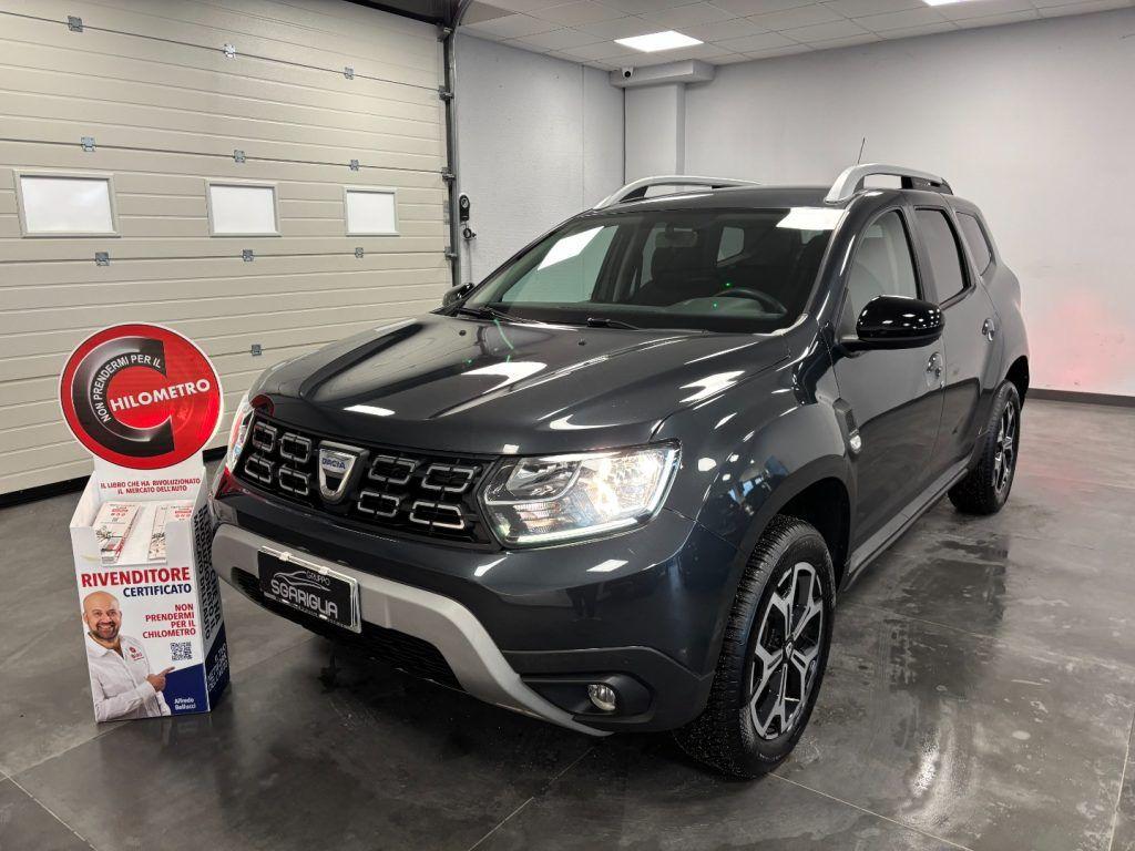 Dacia Duster 1.6 GPL 4x2 Prestige