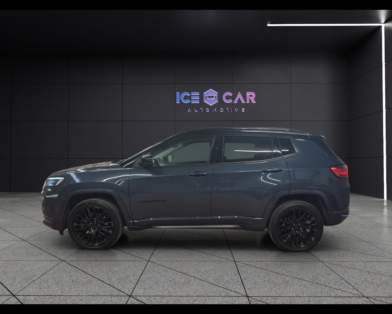 JEEP Compass 2ª serie - Compass 1.3 Turbo T4 240 CV PHEV AT6 4xe S