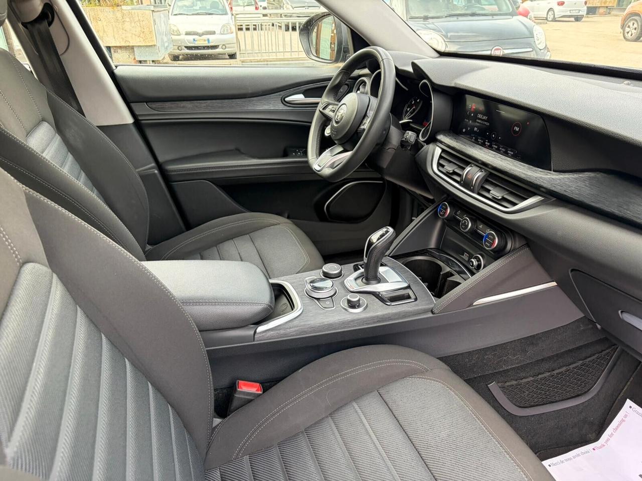 Alfa Romeo Stelvio 2.2 Turbodiesel 190 CV AT8 Q4 Ti
