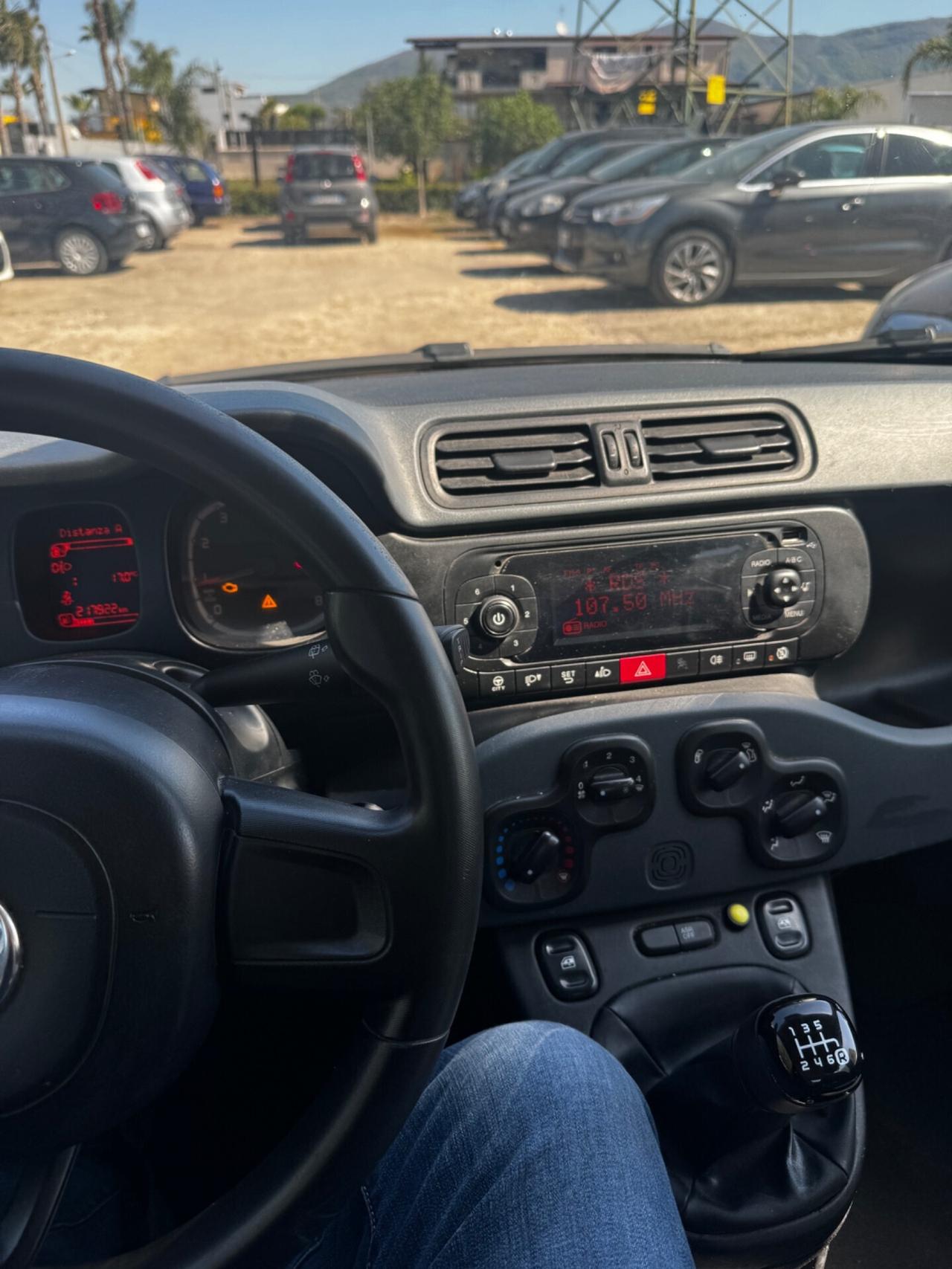 Fiat Panda 1.0 FireFly S&S Hybrid Easy