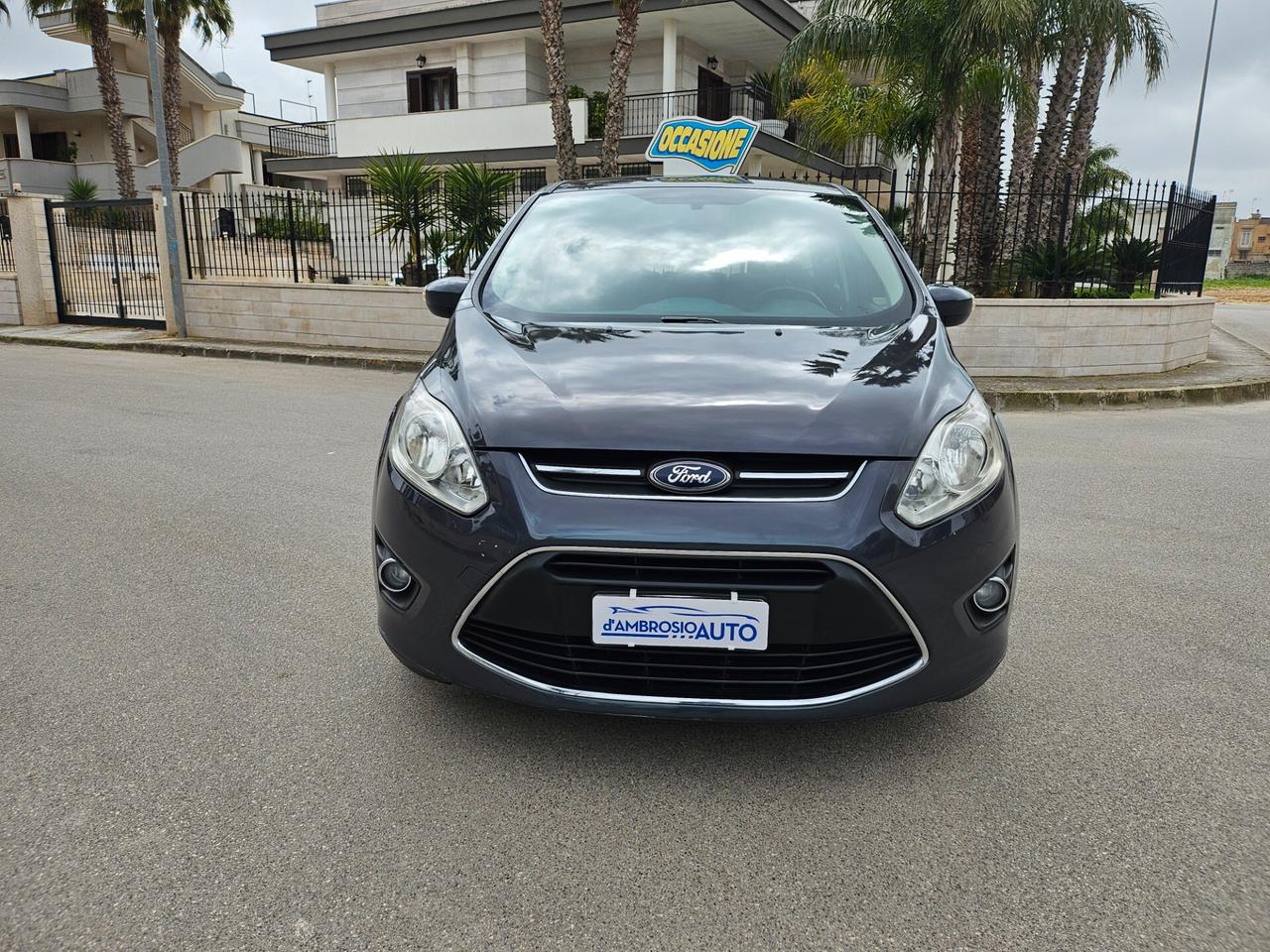 Ford C-Max 1.6 TDCi 115CV Plus