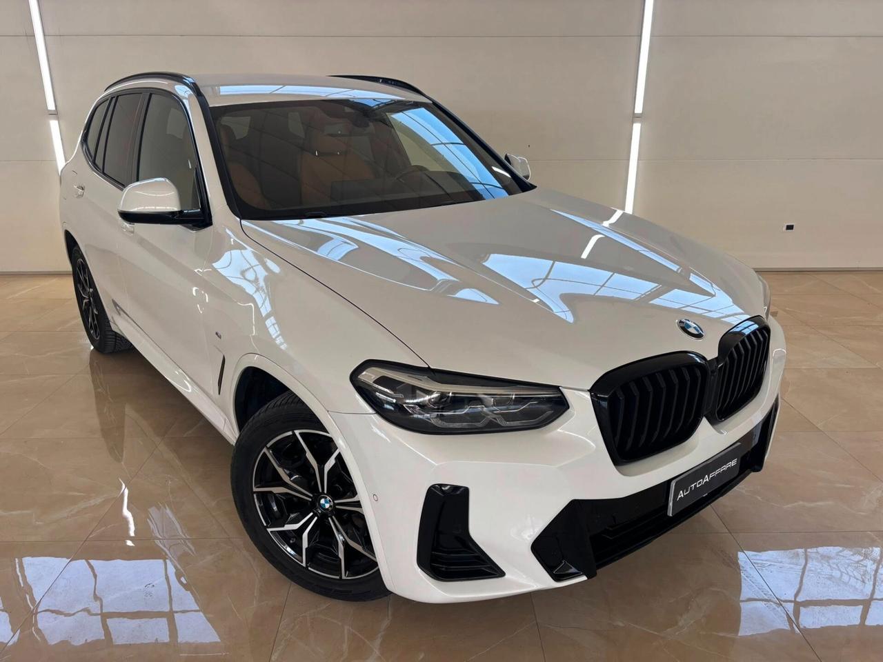 Bmw X3 xDrive20d 48V Msport