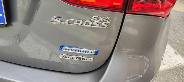 SUZUKI S-Cross 1.4 Hybrid 4x4 All Grip Starview