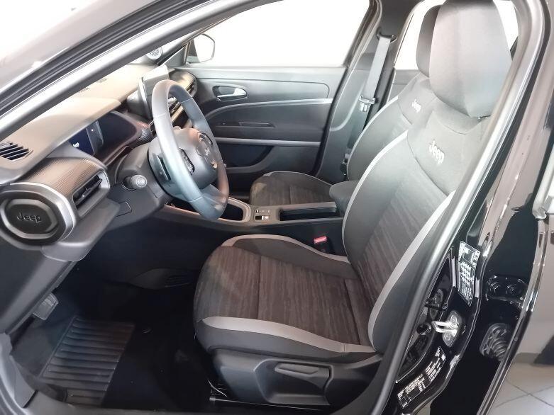 JEEP AVENGER 1.2 Turbo 100 CV MHEV LONGITUDE "KM 0"