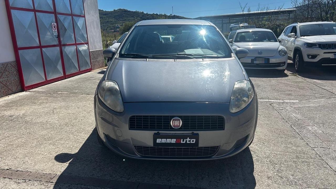 Fiat Grande Punto 1.3 MJT 90cv Dynamic