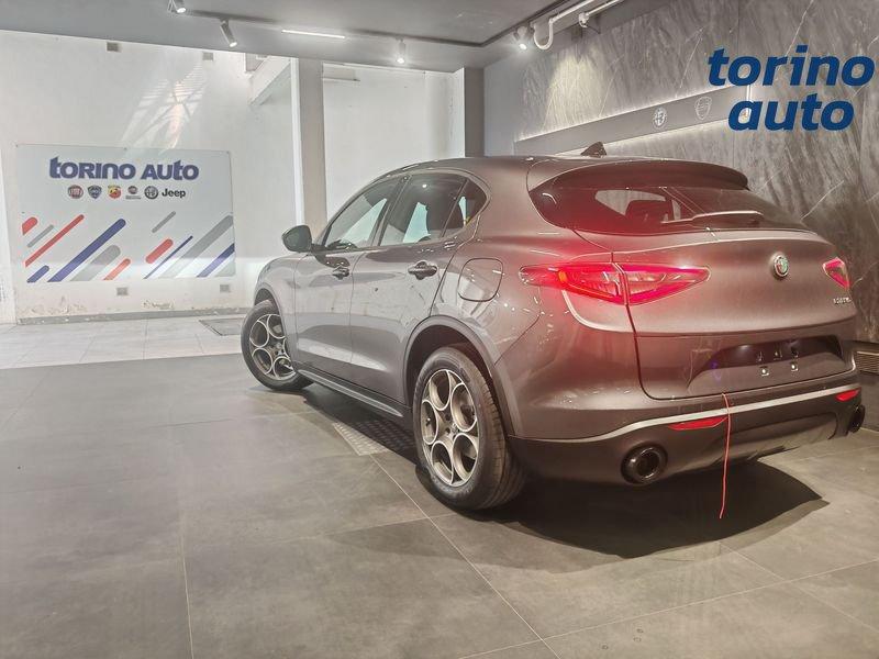 Alfa Romeo Stelvio 2.2 TD 160 CV Sprint AT8 RWD