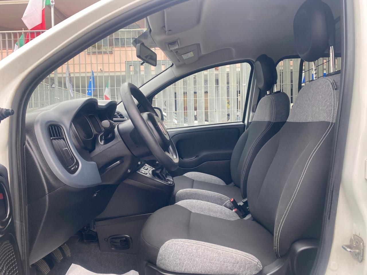 FIAT Pand VAN 1.0 hybrid GPL 2posti POP