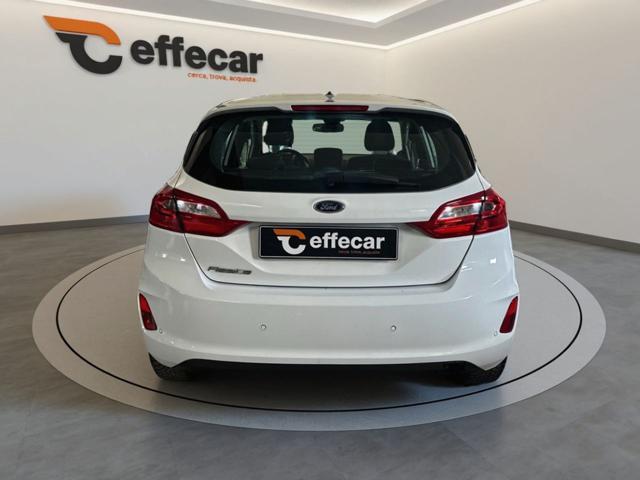 FORD Fiesta 1.5 EcoBlue 5 porte Plus