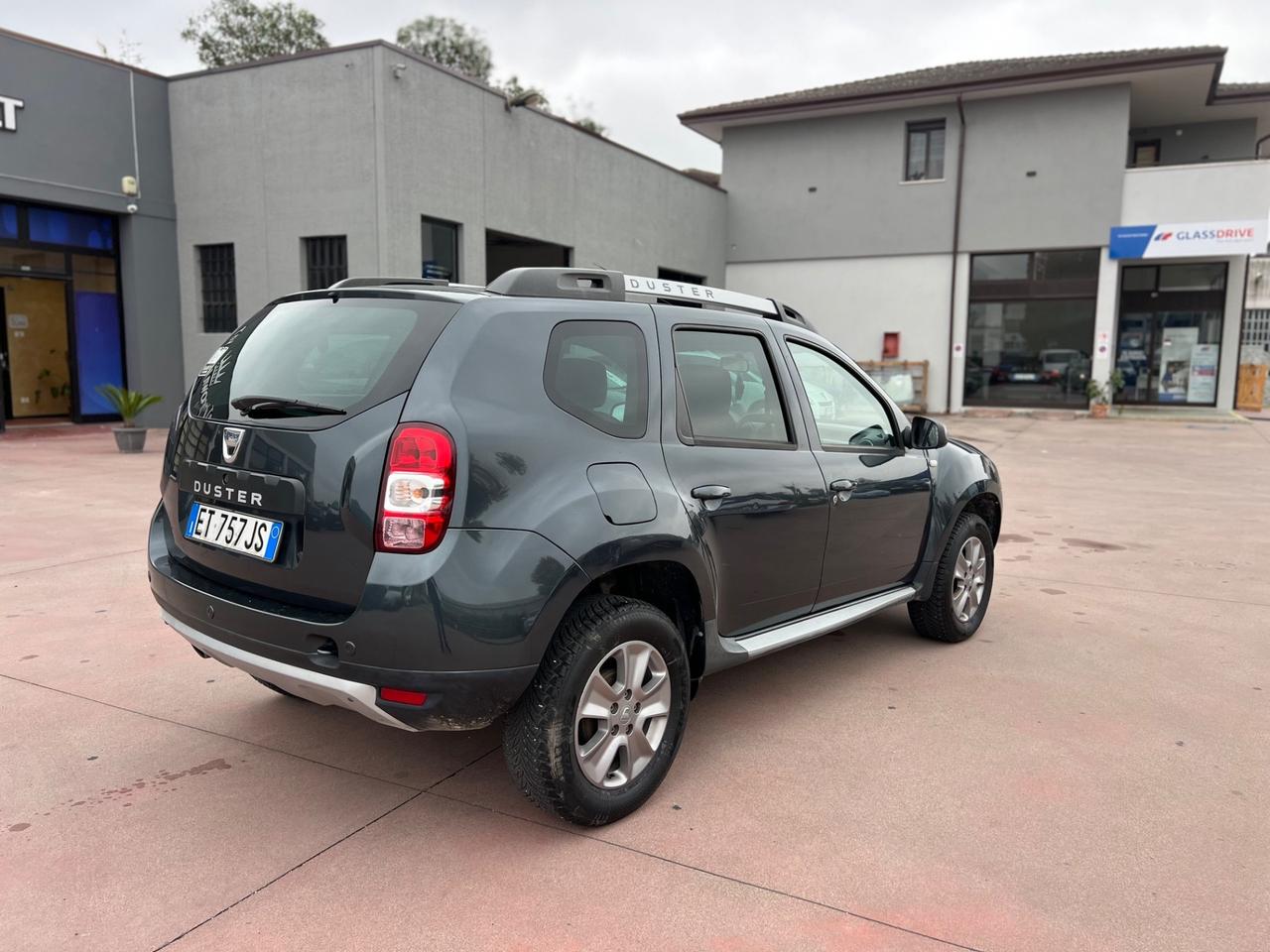 Dacia Duster 1.6 110CV 4x2 GPL Lauréate