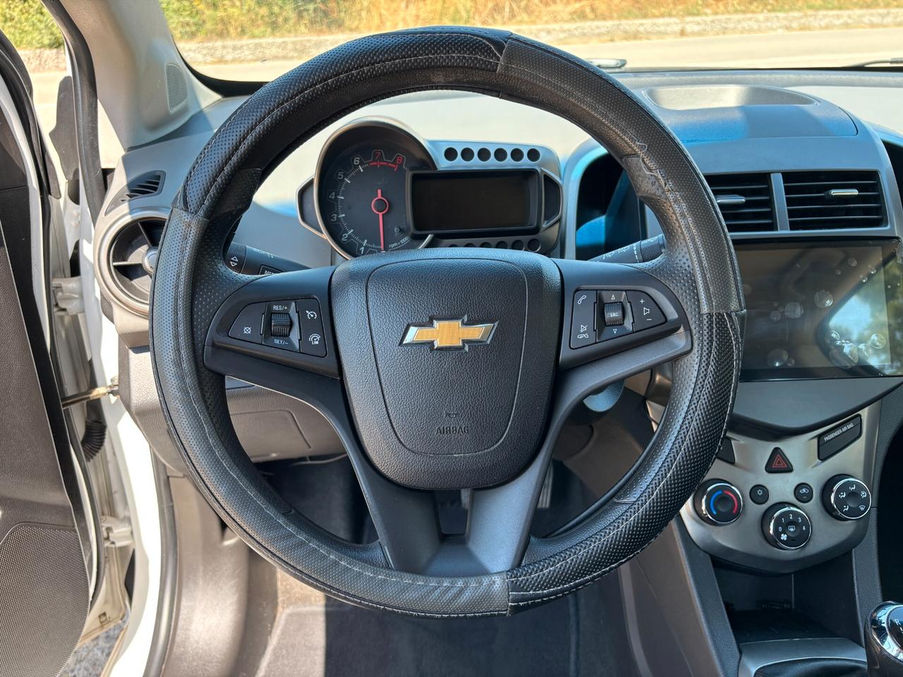Chevrolet Aveo 1.4 100 Cv 5 porte LTZ - 2011