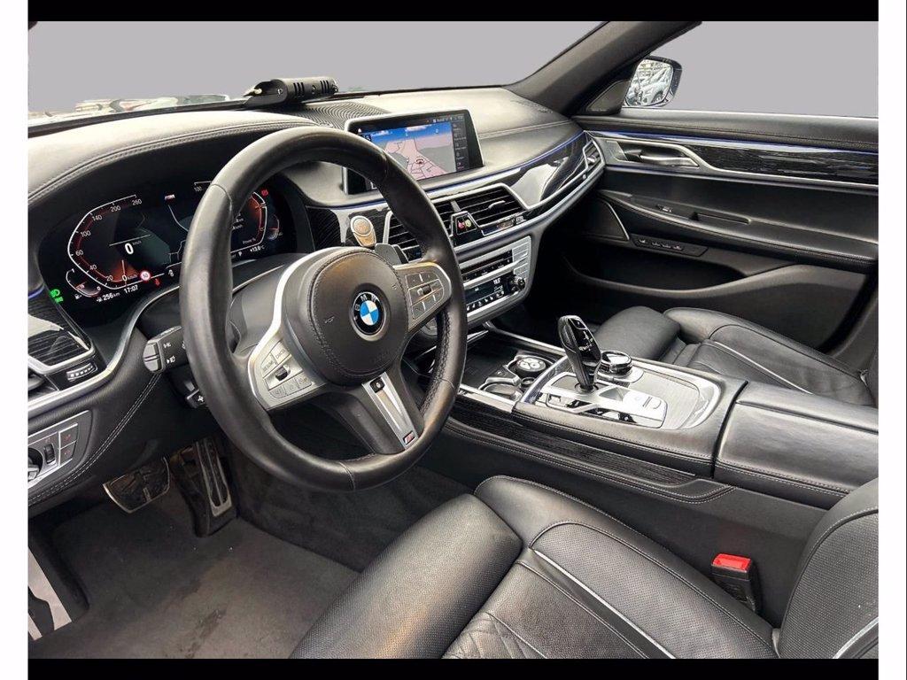 BMW 750li individual composition msport xdrive auto del 2021