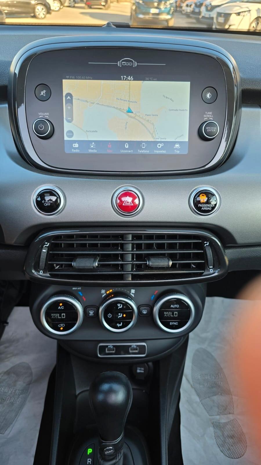 Fiat 500X 1.5 T4 Hybrid 130 CV DCT Sport Dolcevita