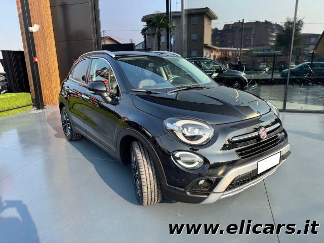 FIAT 500X 1.3 T4 150 CV DCT S-Design Cross