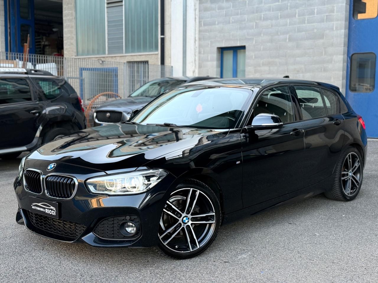 Bmw 116i 5p. M-Sport 110cv