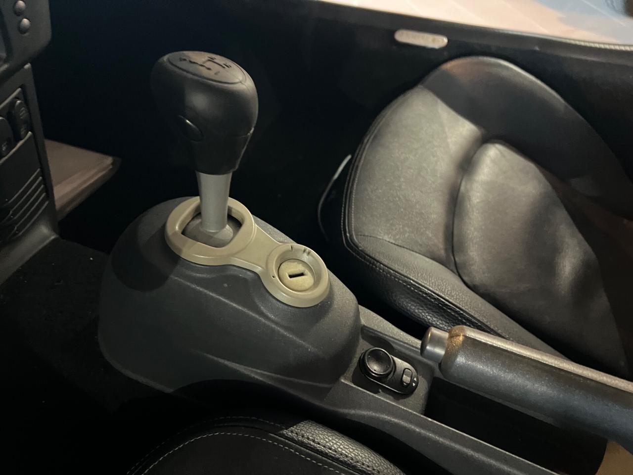 Smart Roadster 700 (60 kW)