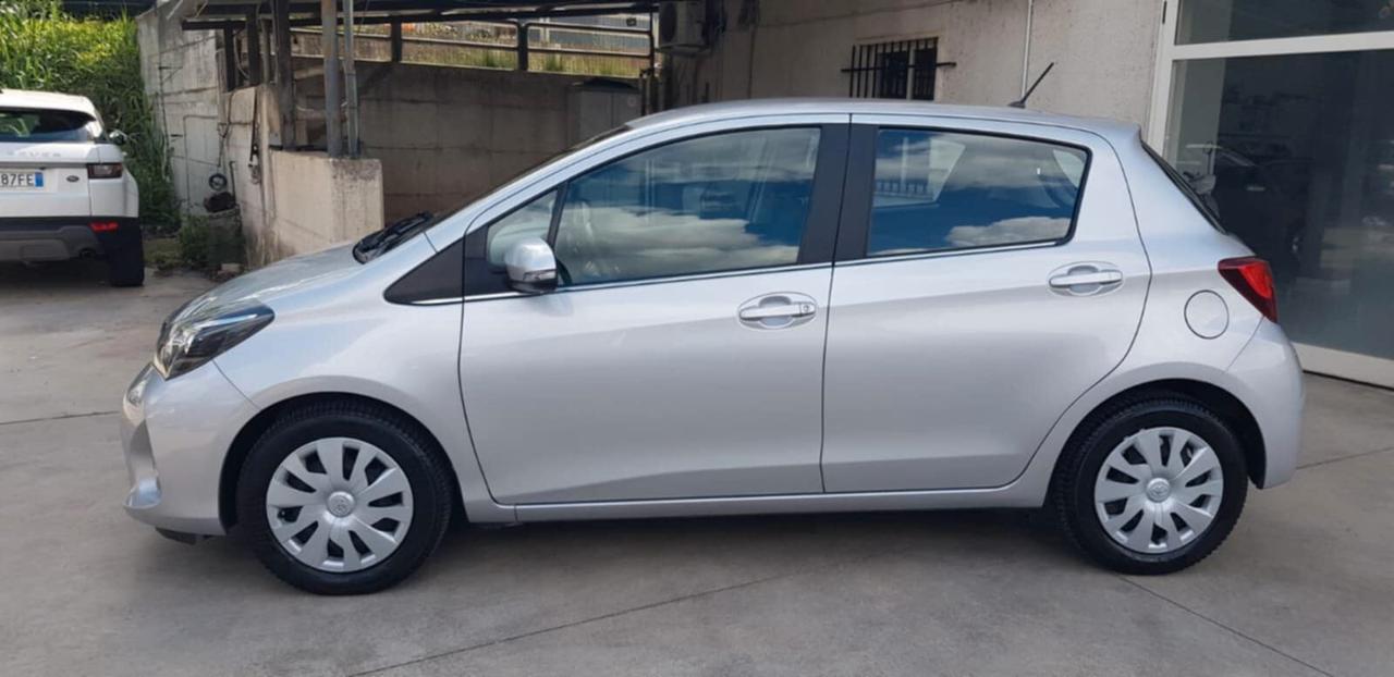 Toyota Yaris 1.0 5 porte KM 47000
