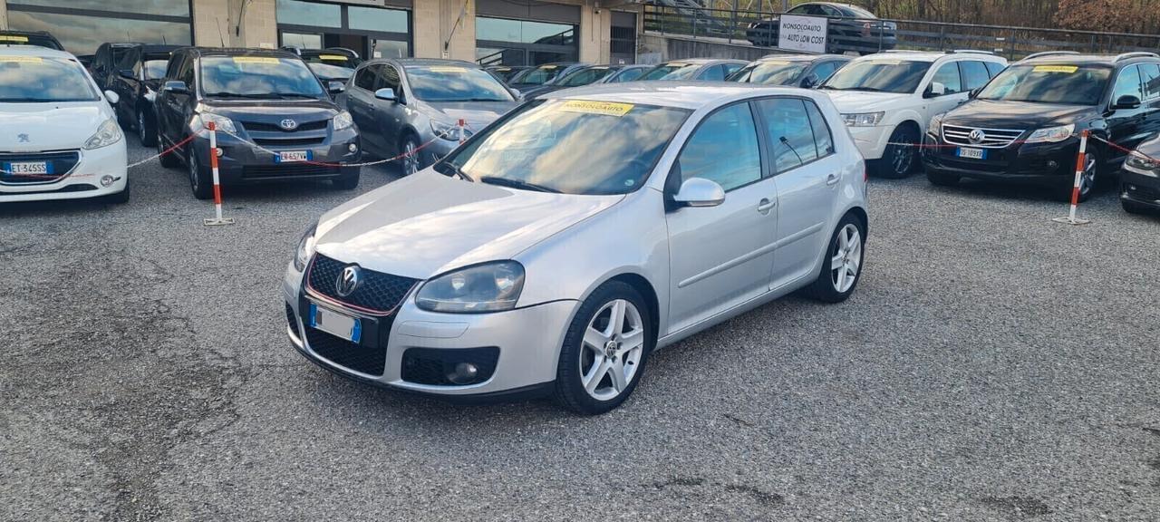 Volkswagen Golf 1.9 TDI 5p GT Sport 105cv-10/2008