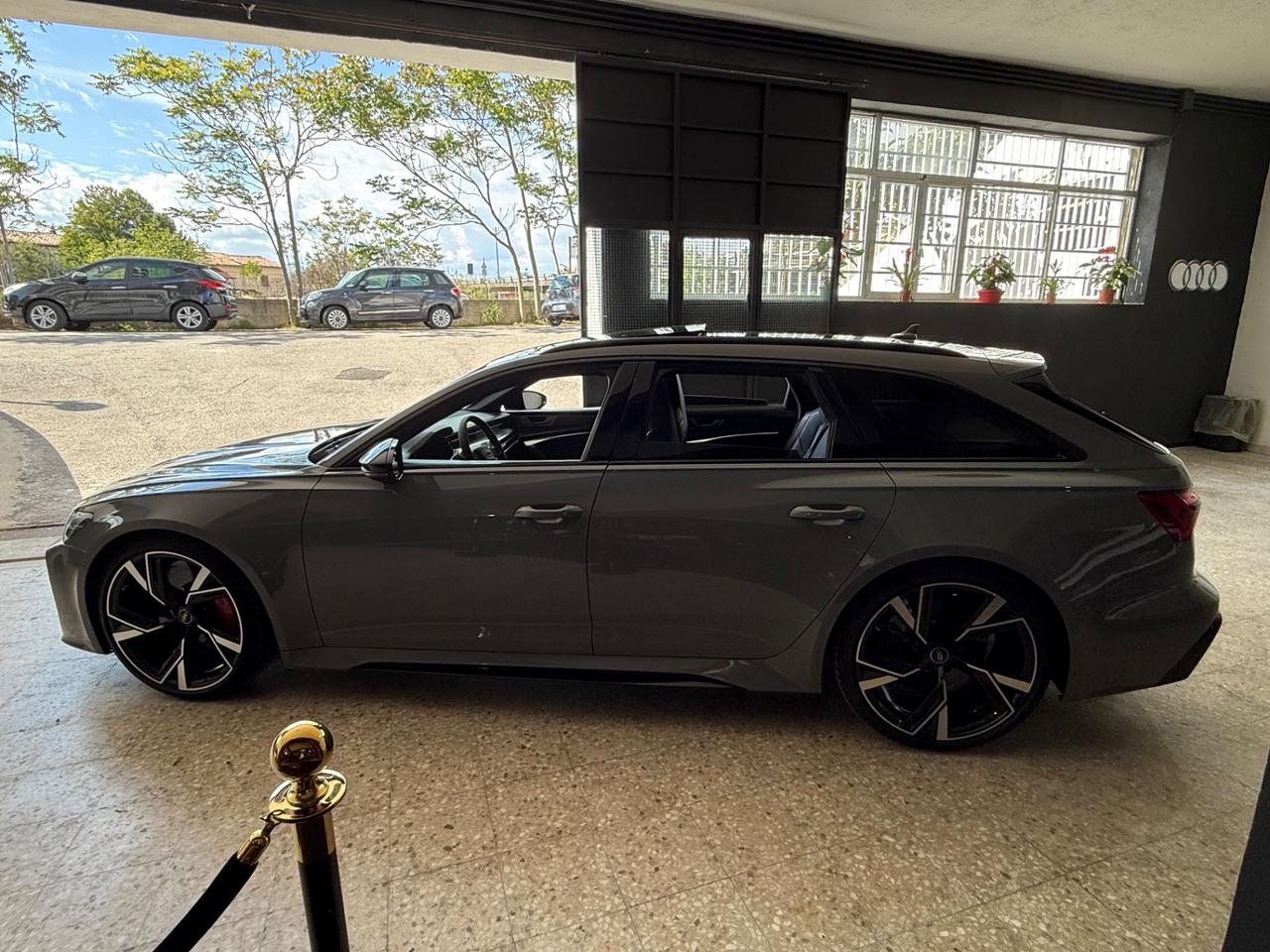Audi A6 RS 6 Avant 4.0 TFSI V8 QUATTRO STRAFULL