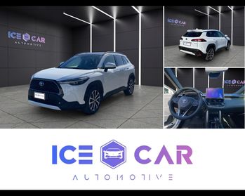 TOYOTA Corolla Cross 2.0 Hybrid 197 CV E-CVT LUXURY