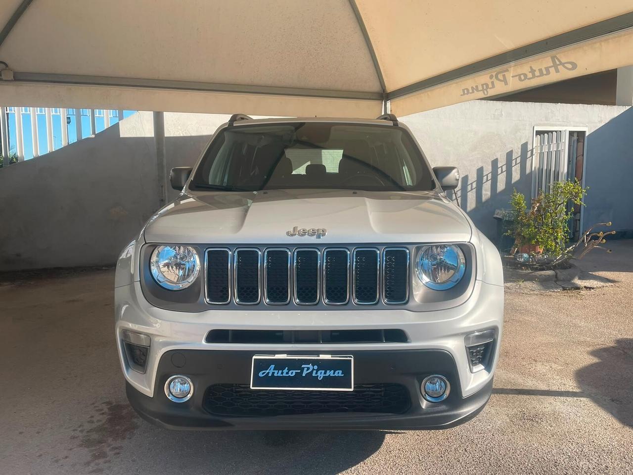 Jeep Renegade 1.6 Mjt DDCT 120 CV Limited automatica