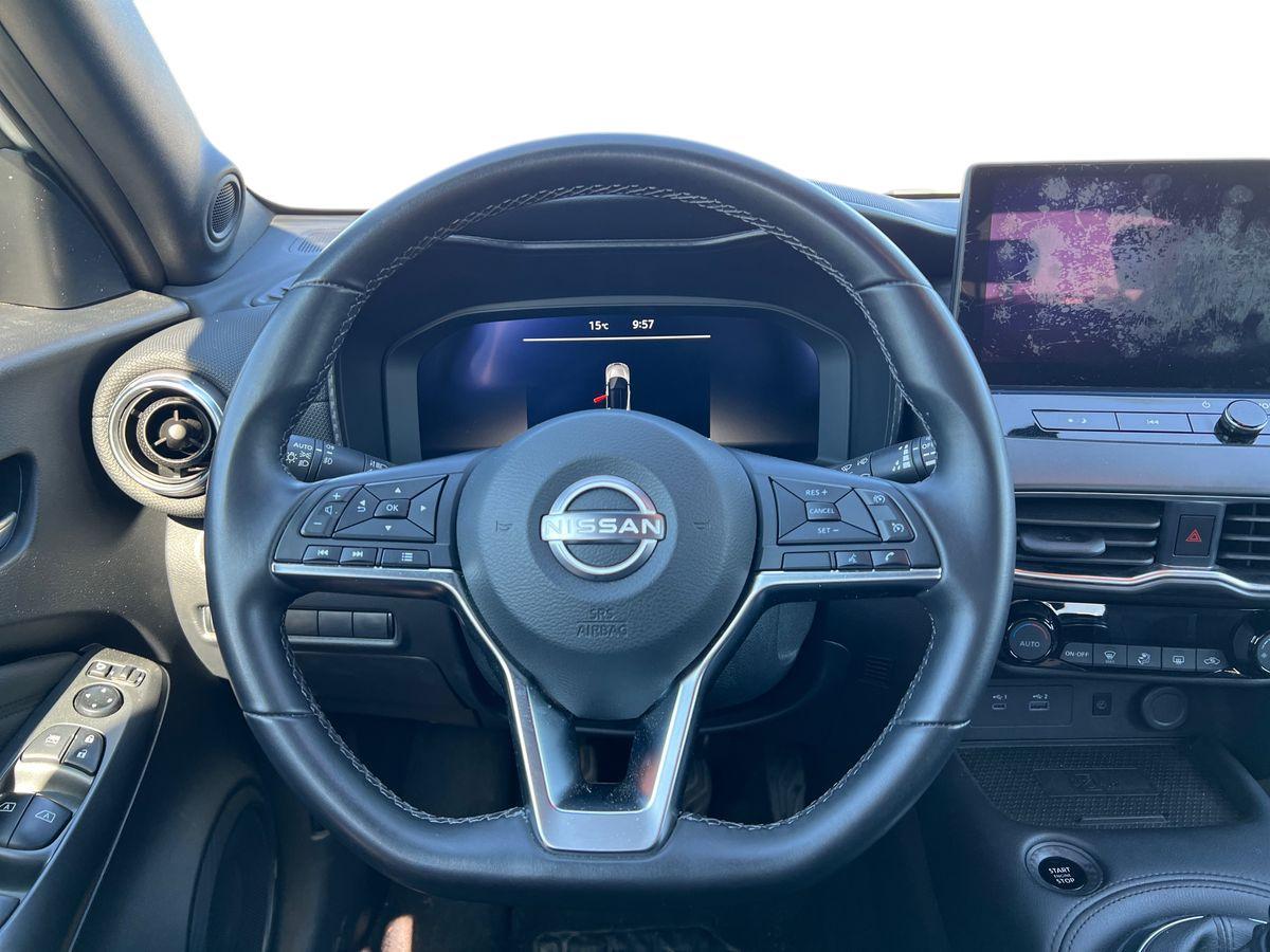 NISSAN Juke 1.0 dig-t N-Connecta 114cv