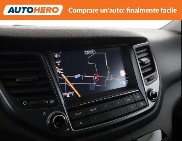 HYUNDAI Tucson 1.7 CRDi DCT Sound Edition