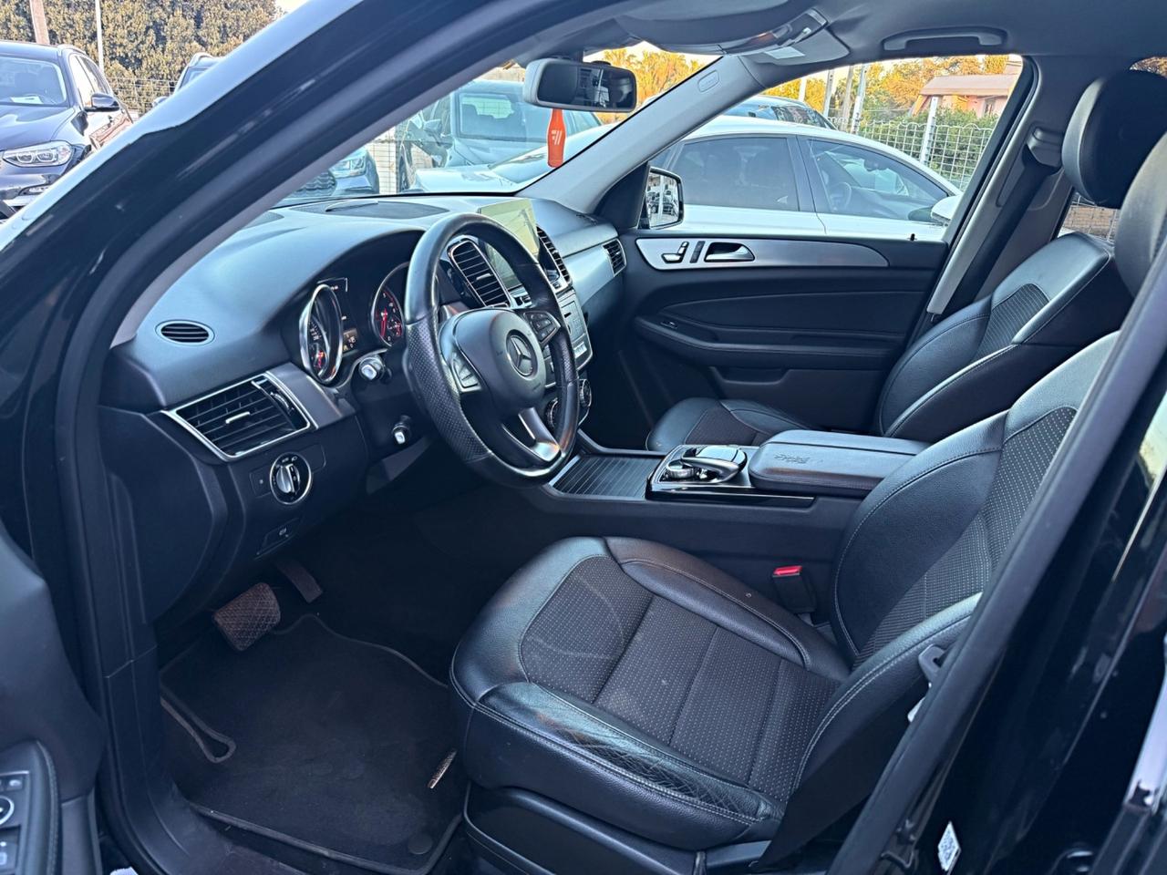 Mercedes-benz GLE 250 d 4Matic Sport Garanzia 12 Mesi