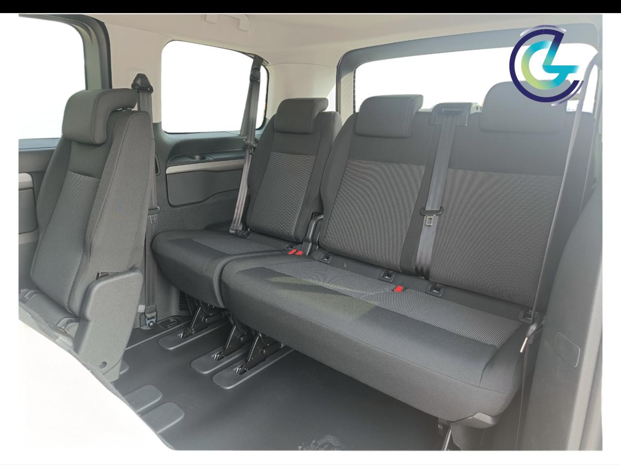 OPEL Zafira 2.0 BlueHDi 180cv BUSINESS EDITION Passo Me