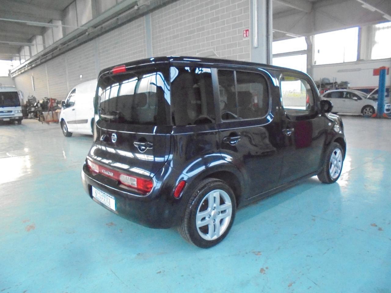 Nissan Cube 1.6 16V Luxury My11