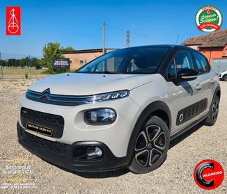 Citroen C3 1.2 82cv Shine benzina da 79€ mese