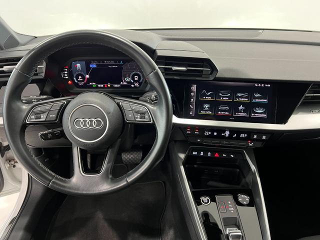 AUDI A3 SPB 30 TFSI S tronic S line edition Tetto Pan.