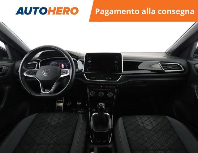 VOLKSWAGEN T-Roc 2.0 TDI SCR R-Line