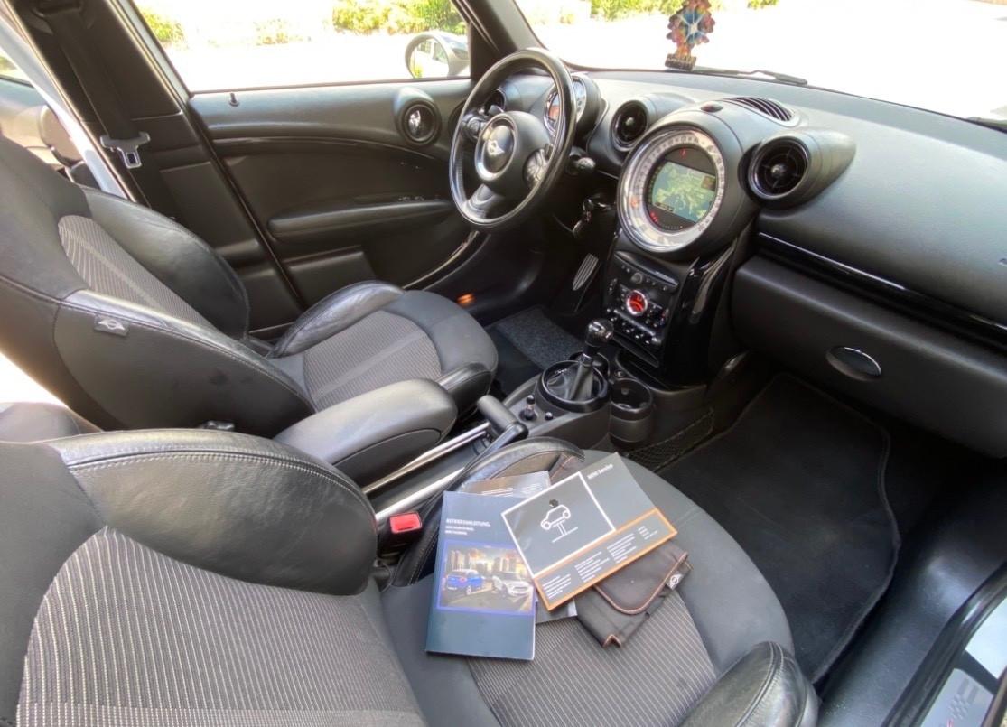 Mini Cooper SD Countryman 2.0 ALL4 Panorama