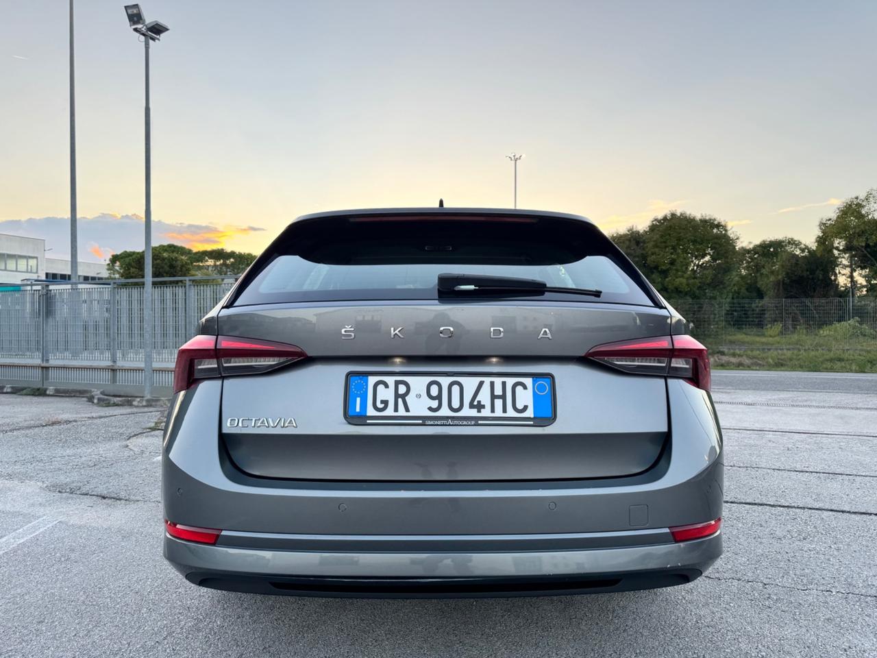 SKODA OCTAVIA 2.0 Tdi Dsg Wagon - Led Carplay