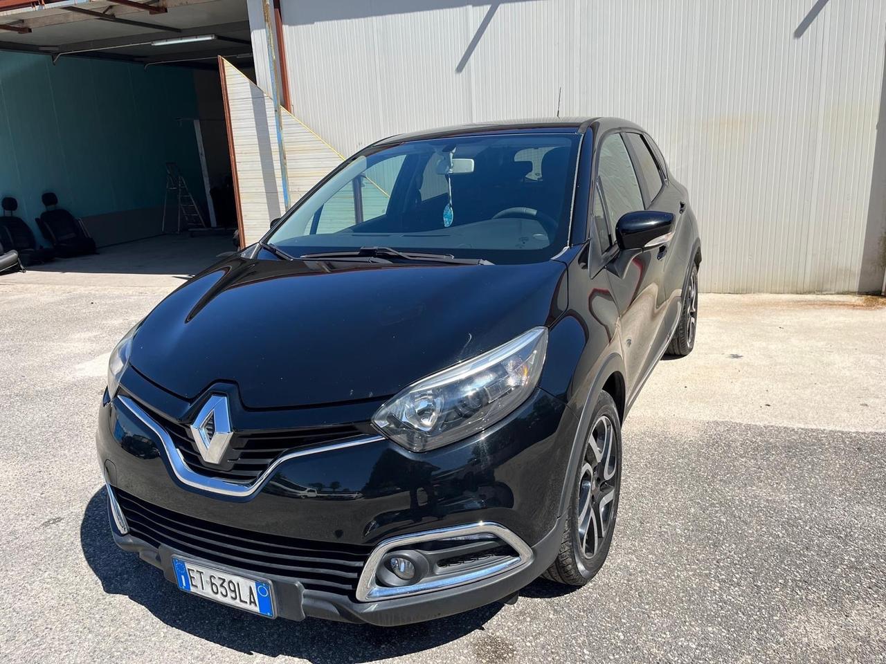 Renault captur 1.5 dci- full-12/2013