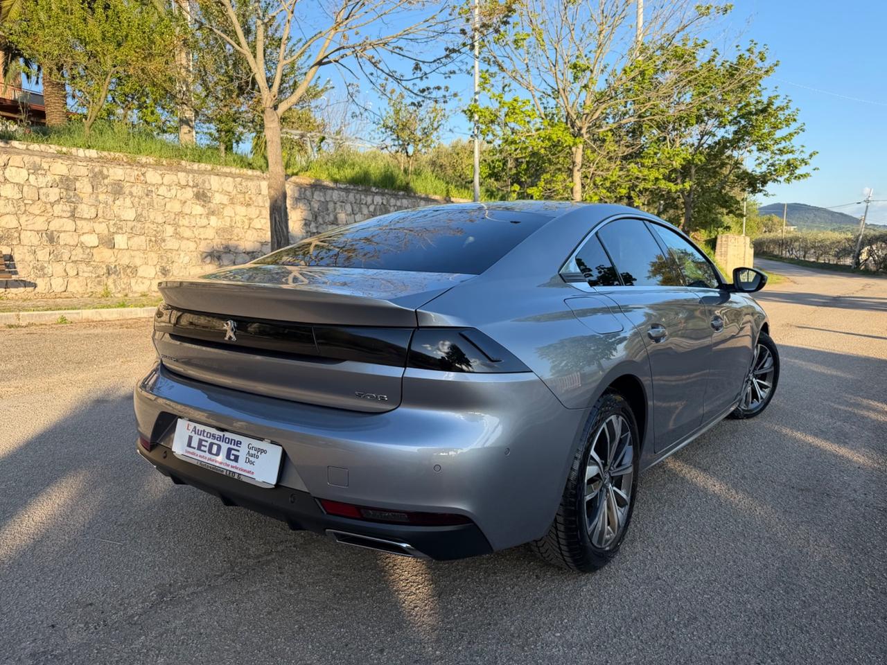 Peugeot 508 BlueHDi 130 Stop&Start EAT8 Allure