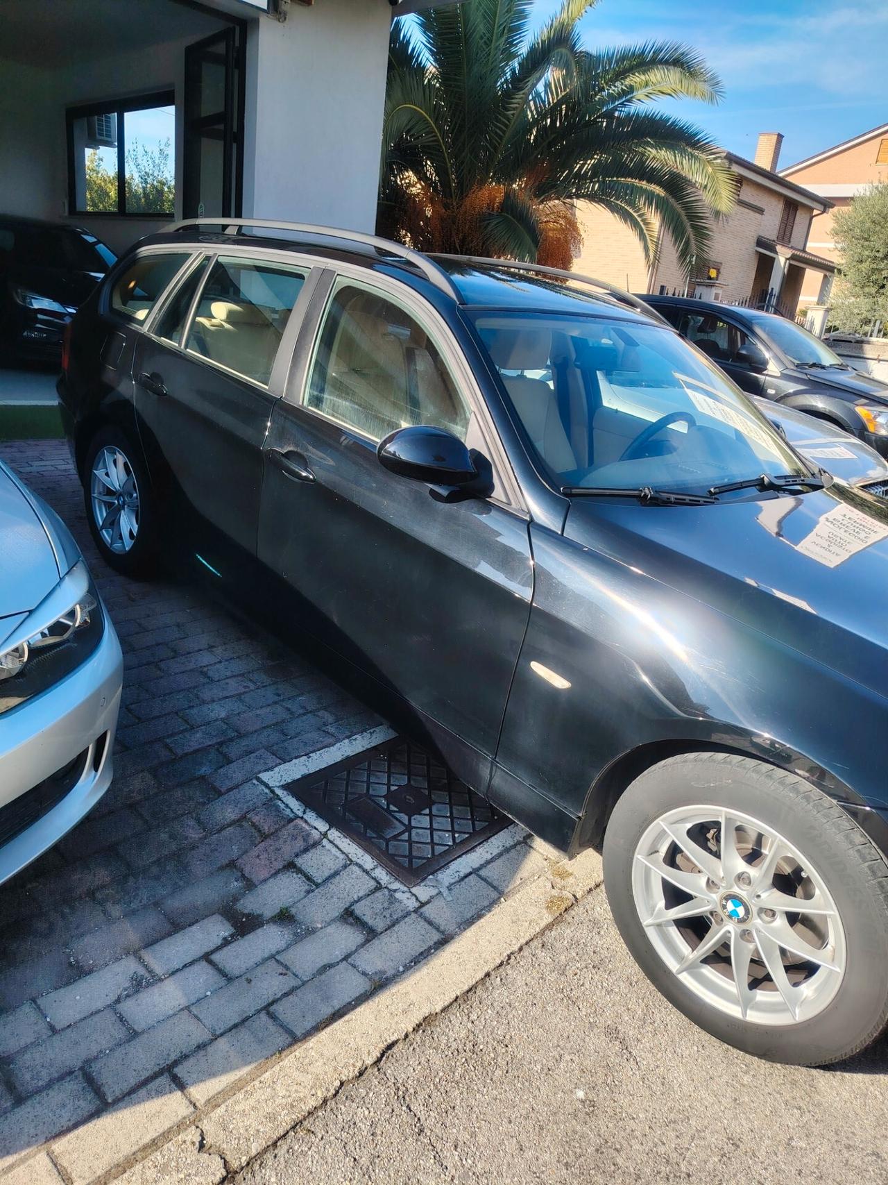 Bmw 320 320d cat Touring Futura