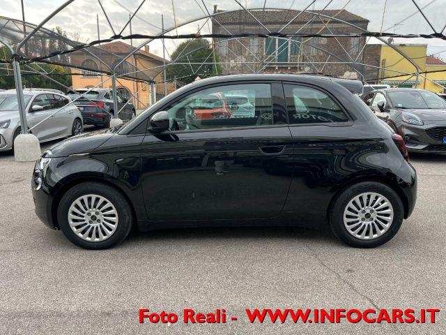 FIAT 500e Berlina Action - PROMO - NEOPATENTATI