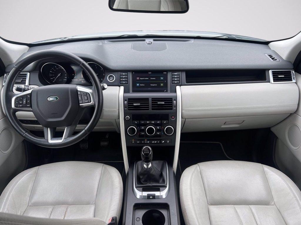 LAND ROVER Discovery Sport 2.0 TD4 150 CV HSE del 2016